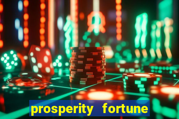 prosperity fortune tree demo gratis